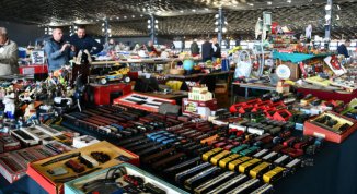Model Show Genova 2026, il salone del modellismo al Porto Antico