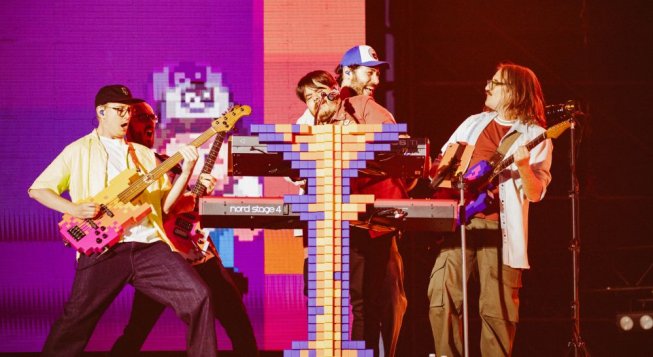 Pinguini Tattici Nucleari © Claudia Mazza