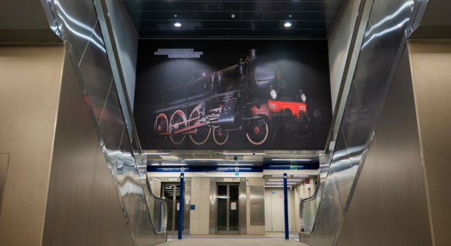 Light Stencils © Museo Nazionale Scienza e Tecnologia