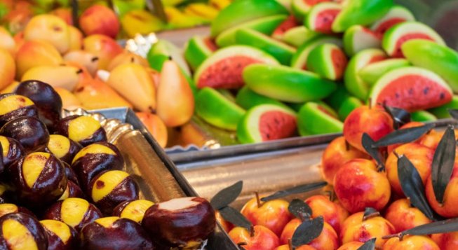Frutta di Martorana