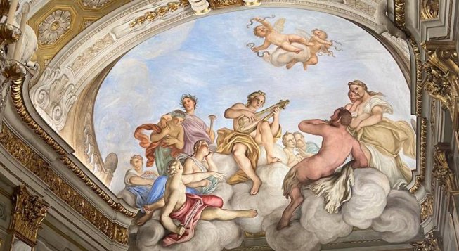 Palazzo Reale © Paola Popa