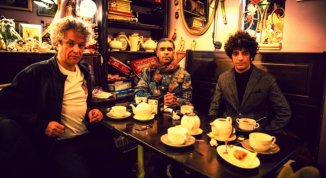 Savana Funk in concerto - Behind The Eyes Club Tour