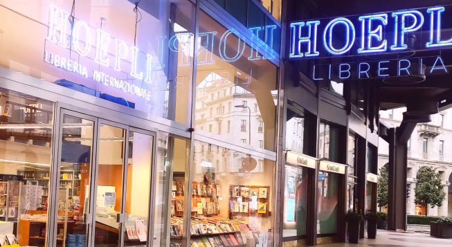Libreria Internazionale Hoepli