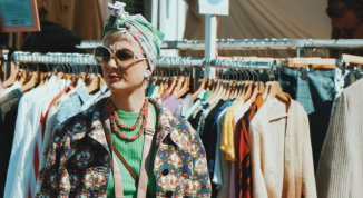 Remira Market, mercatino di vestiti e oggetti di seconda mano