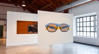 Macro Pop, mostra di Luca Vernizzi