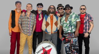 Bandabardò in concerto + We Love 2000, festa anni Duemila