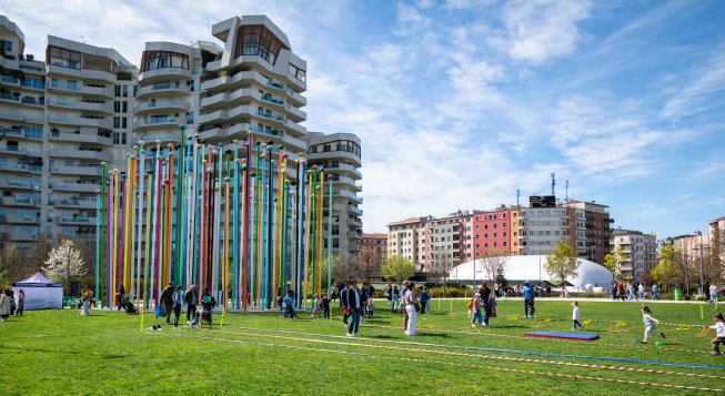 Welcome Spring a CityLife