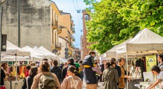 Il Sabato di Lambrate, festa di quartiere di marzo 2026