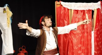 Cherubino, Cherubino! (Le nozze di Figaro), spettacolo al Teatro Garage