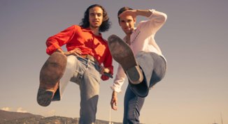 Questo e Quello in concerto a LaClaque