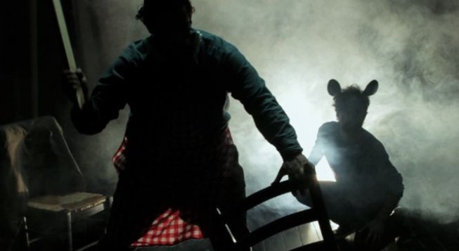 Topi © Pietro Pingitore