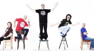 Elio e le Storie Tese in concerto: Tour à la carte - Rugby Sound Festival 2026