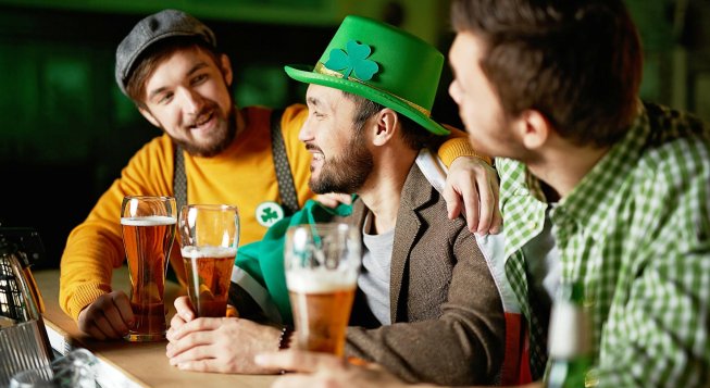 Festa irlandese © Pressmaster / Pexels