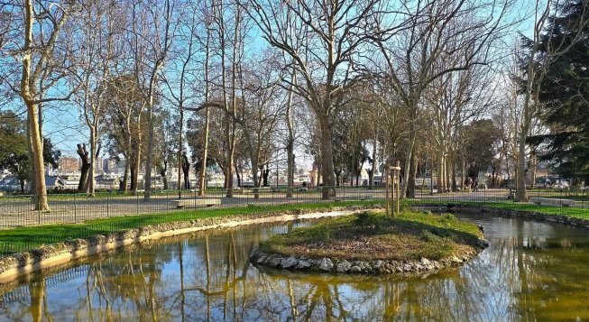 Parco dell'Acquasola ©Antonio Corrado
