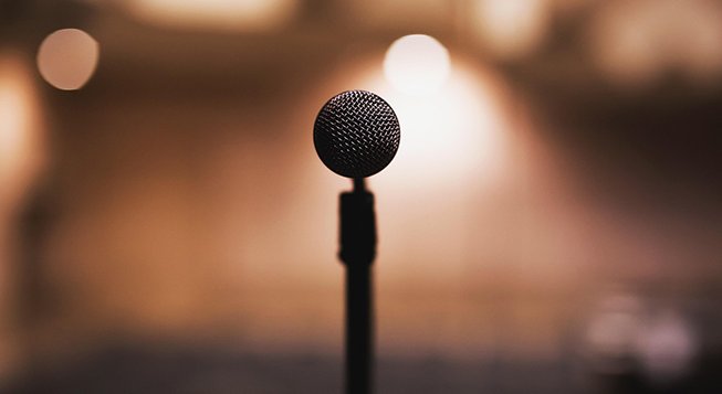 Microfono © freestocks-photos/pixabay.com