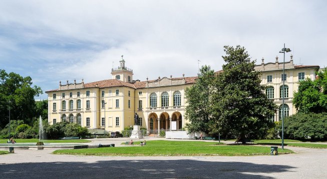 Palazzo Dugnani © Steffen Schmitz (Carschten) / Wikimedia Commons