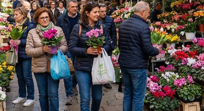 Tredesin de Marz © gemini per mentelocale