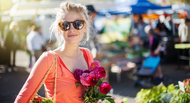 Fiera di primavera © shutterstock