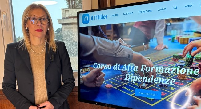 @ Il Miller - Scuola di Specializzazione in Psicoterapia Cognitivo Comportamentale