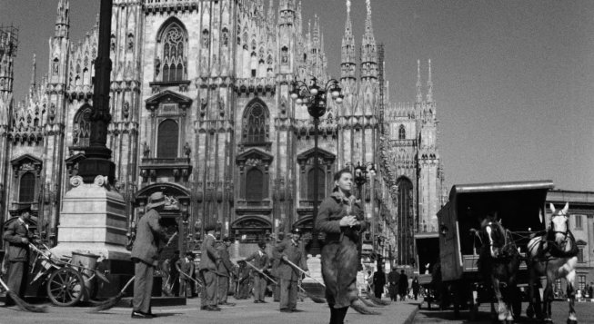 Miracolo a Milano