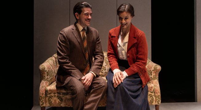 Anna Iodice e Domenico Pinelli © Giulia Cher