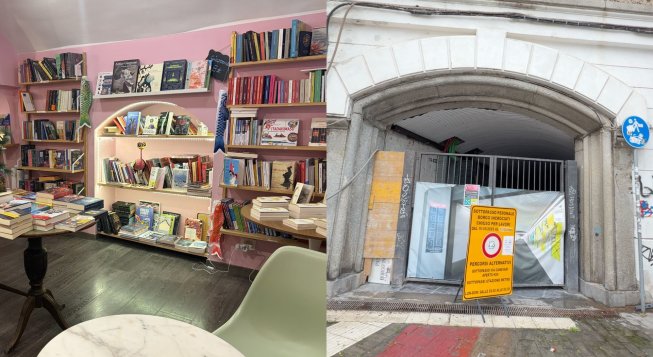 Librificio del Borgo © Manuel Frugoni