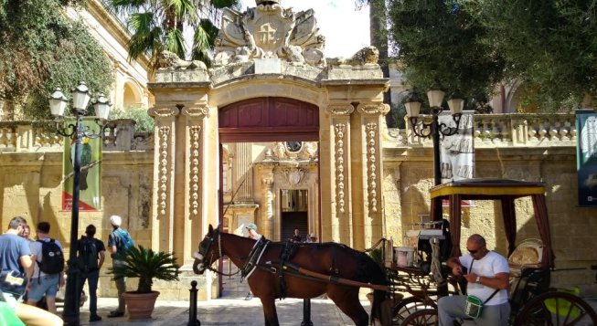 Mdina © Ancila Mettekkatt