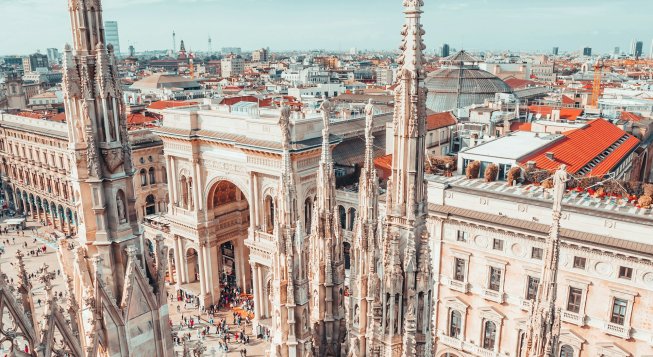 Milano © Mikita Yo / Unsplash