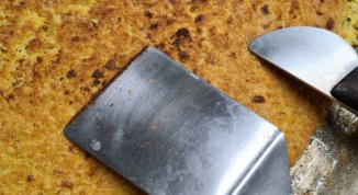 Sagra della Farinata di marzo 2026 a Pegli con gli antichi fainotti