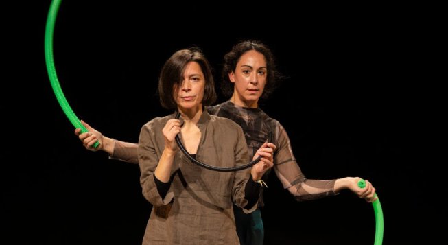 Circe (Valentina Saggin e Elsa Martin)