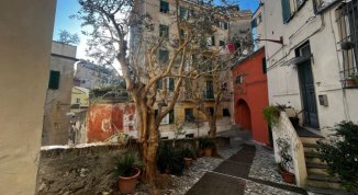 Trekking urbano tra creuze e piazzette di Principe, Carmine e Castelletto