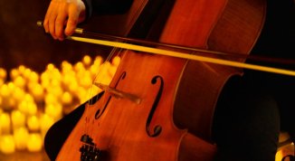 Candlelight: le musiche più belle di Outlander, concerto a lume di candela con quartetto d'archi