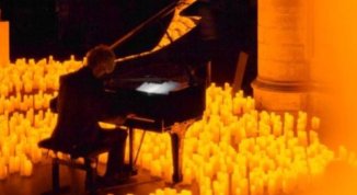 Candlelight Open Air: Coldplay & Imagine Dragons, concerto a lume di canela