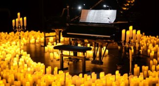 Candlelight Open Air: tributo a Vasco Rossi, concerto a lume di candela