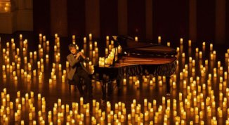 Candlelight: Ennio Morricone e colonne sonore, concerto a lume di candela