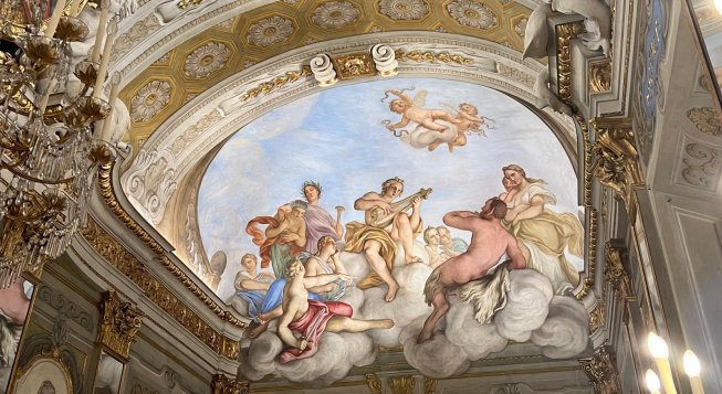 Palazzo Reale © Paola Popa