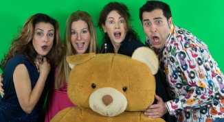 Mammmamiabella, musical per famiglie con la regia di Elena Sofia Ricci