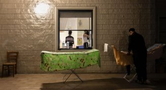 Ritratti di energia: storie di persone, luoghi e dignità, mostra fotografica en plein air di Marco Garofalo