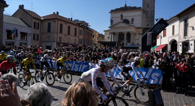 Milano-Torino a Rho © La Presse