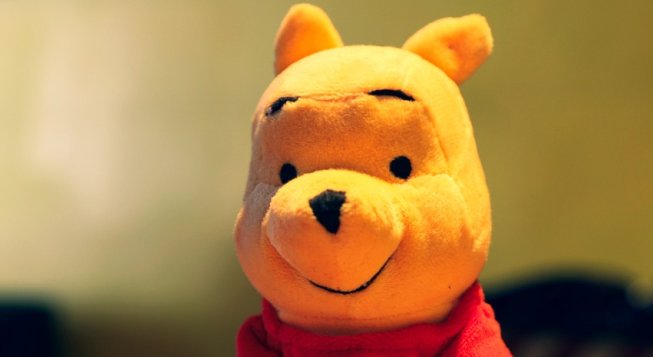 Winnie the Pooh © sahinsezerdincer / pixabay