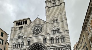Cattedrale di San Lorenzo: nuovi lavori sul campanile della chiesa più importante di Genova