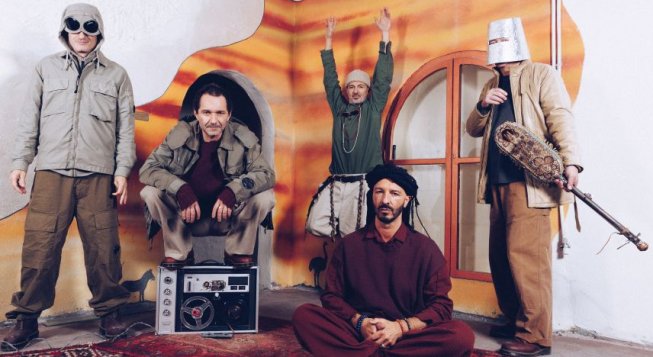 Subsonica © Ivan Cazzola