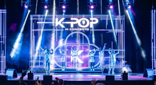 Le Guerriere K-pop © Giovanni Dainotti
