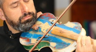 Al Teatro dell'Arca Sandro Baldacci l'Orchestra del Mare: il concerto dell'Orchestra Paganini