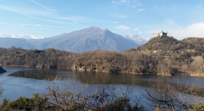 Castello di Montalto Dora © Comune di Montalto Dora