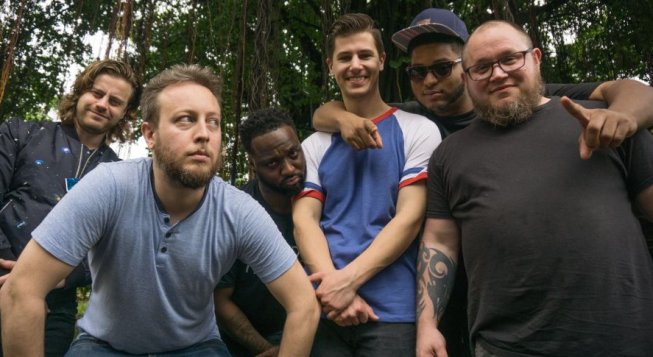 The Funky Knuckles © Rosanna Freedman