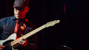 Chicago Blues Night, con concerto di Alex Usai