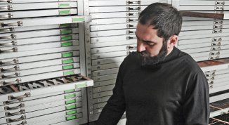 Gli Alfabeti e i Modernisti, conferenza all'Auditorium Gabrielli