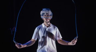 Francesco Gallelli in Spartacu strit viù (viaggio sulla S.S. 106 ispirato alla lotta di Franco Nisticò)