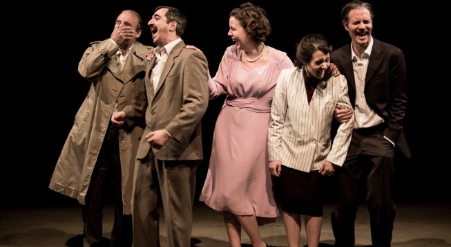 Nel tempo che ci resta © Laila Pozzo